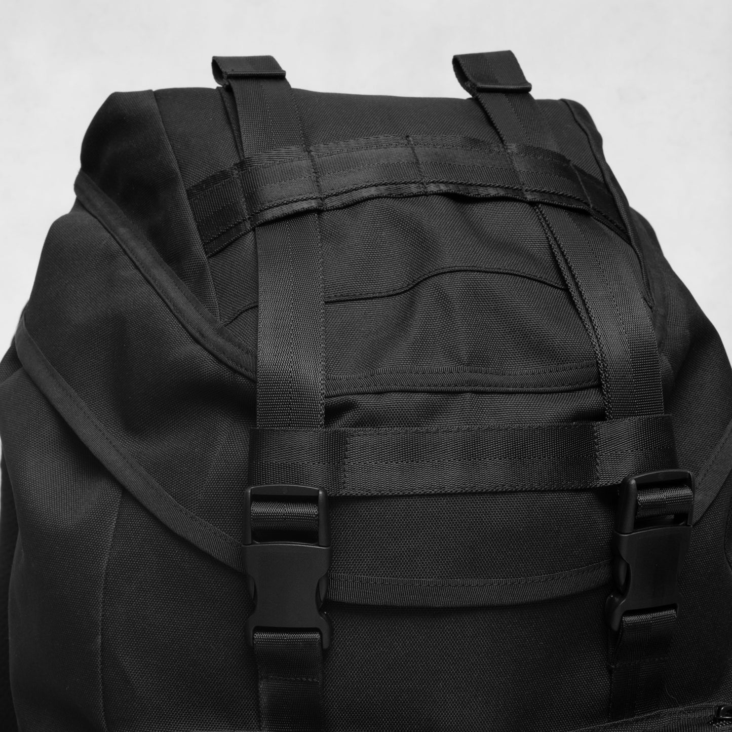 500 D WR Double Pocket Rucksack