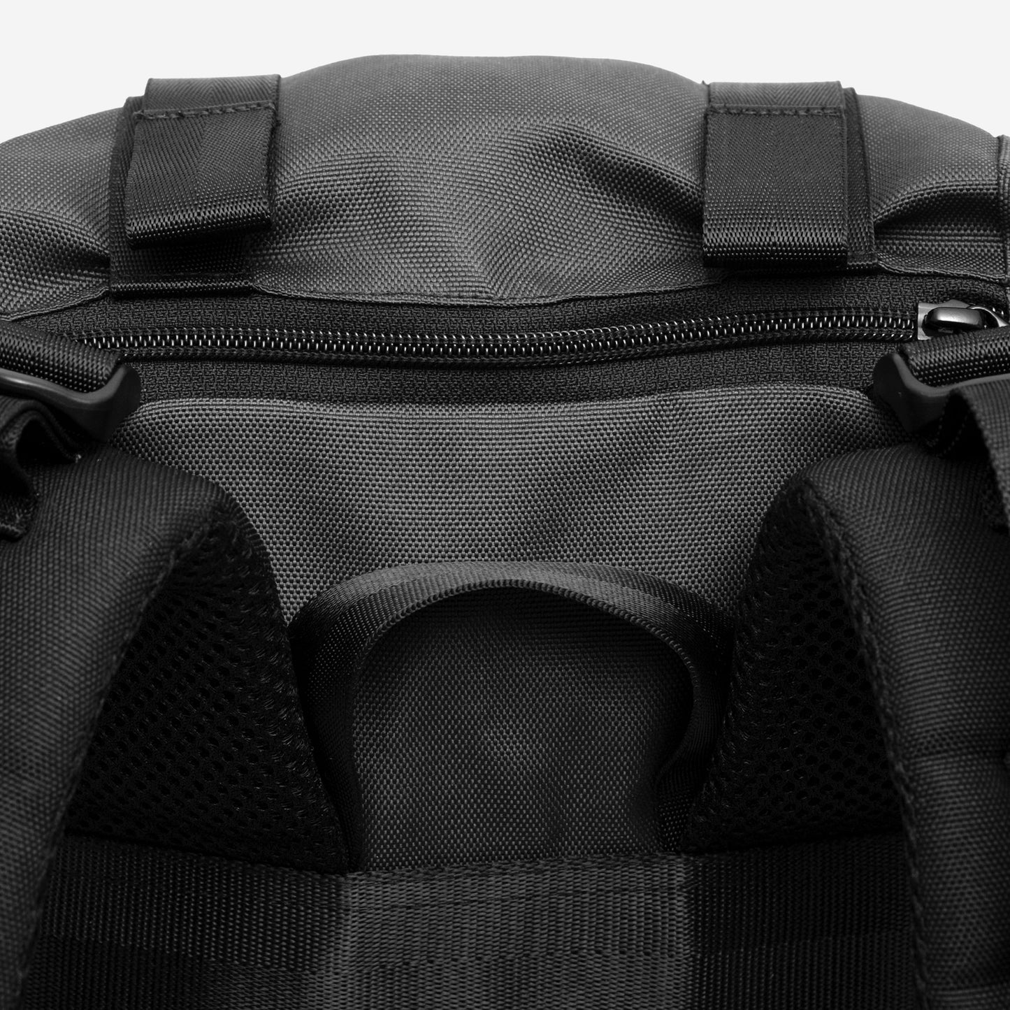 500 D WR Double Pocket Rucksack