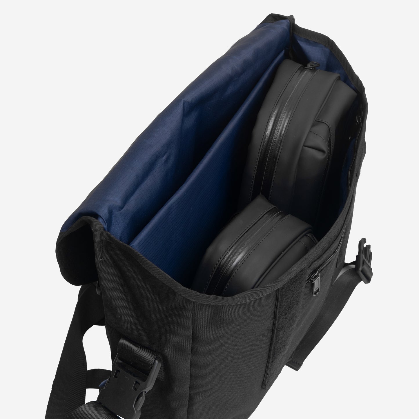 600 D WR Messenger Prototype