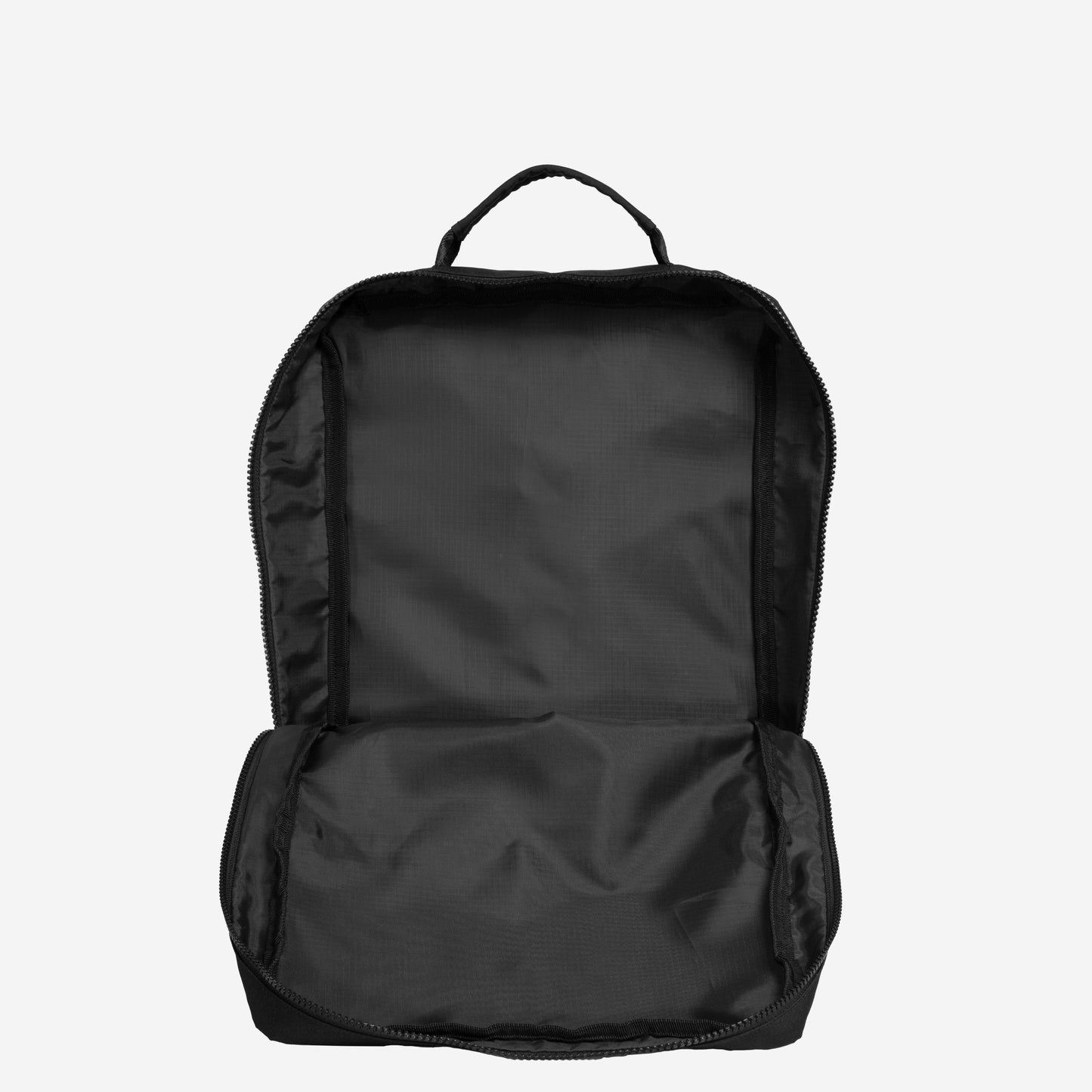 600 D WR Bookpack Flat Zip Vislon® M