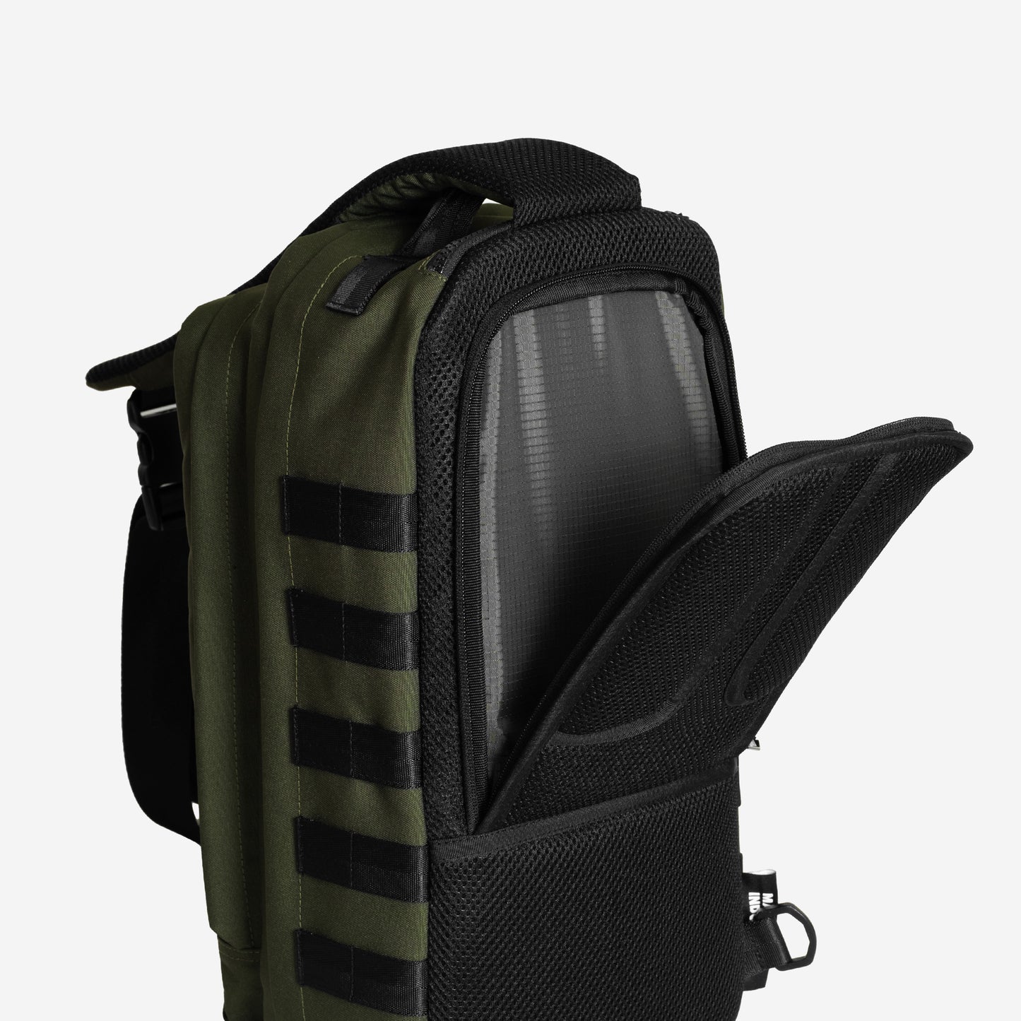 600 D WR Sling Bag Tactical LV1