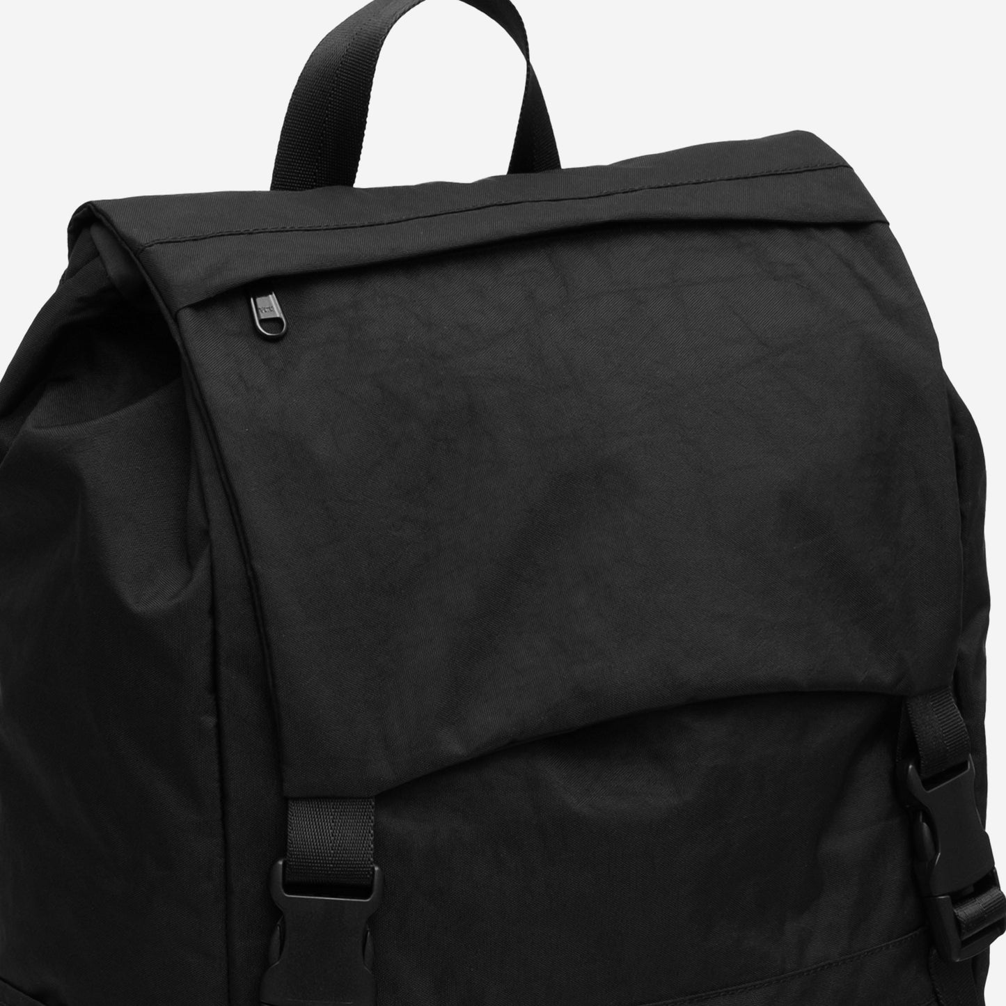 Krinkle® Flap Two Buckles Backpack