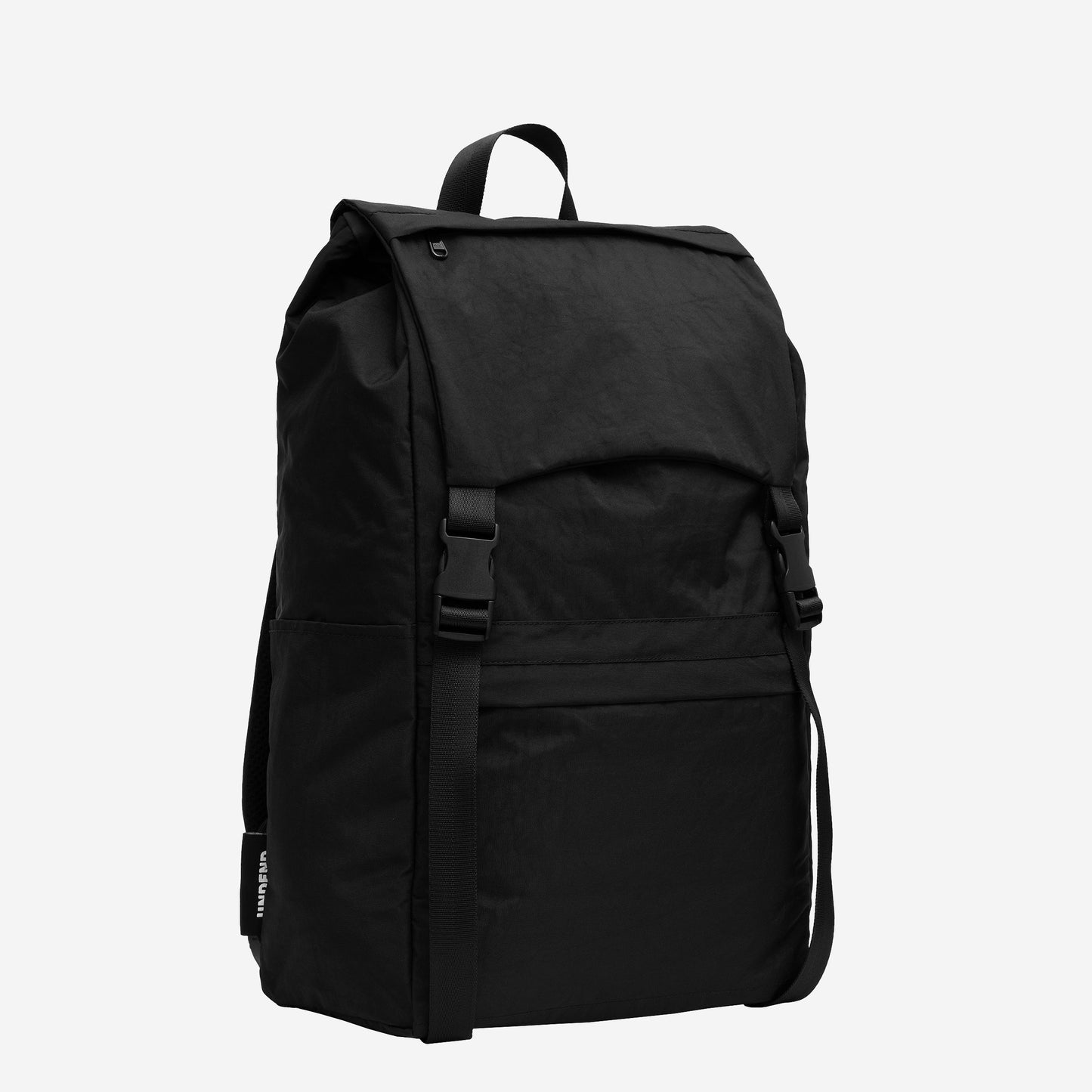 Krinkle® Flap Two Buckles Backpack