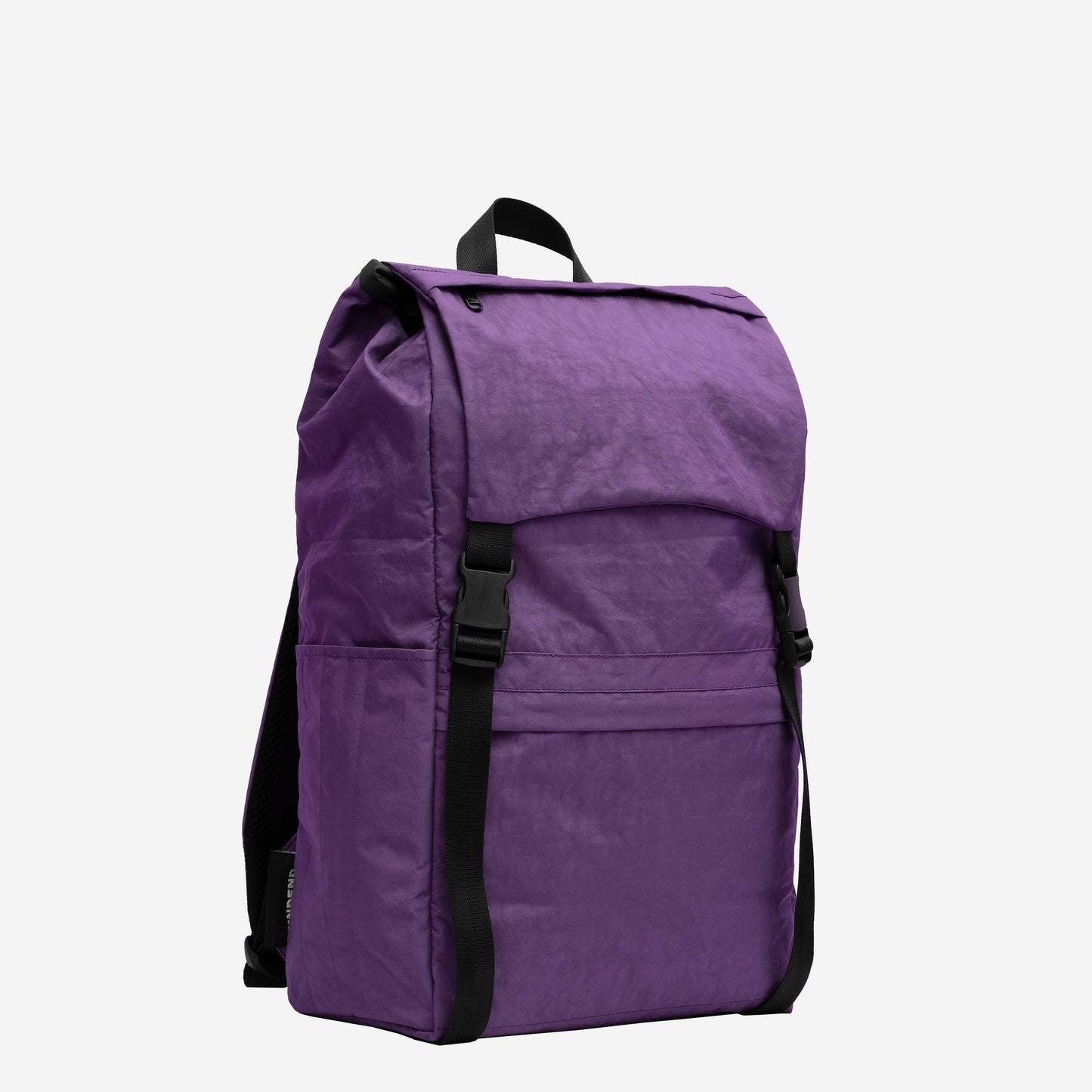 Krinkle® Flap Two Buckles Backpack