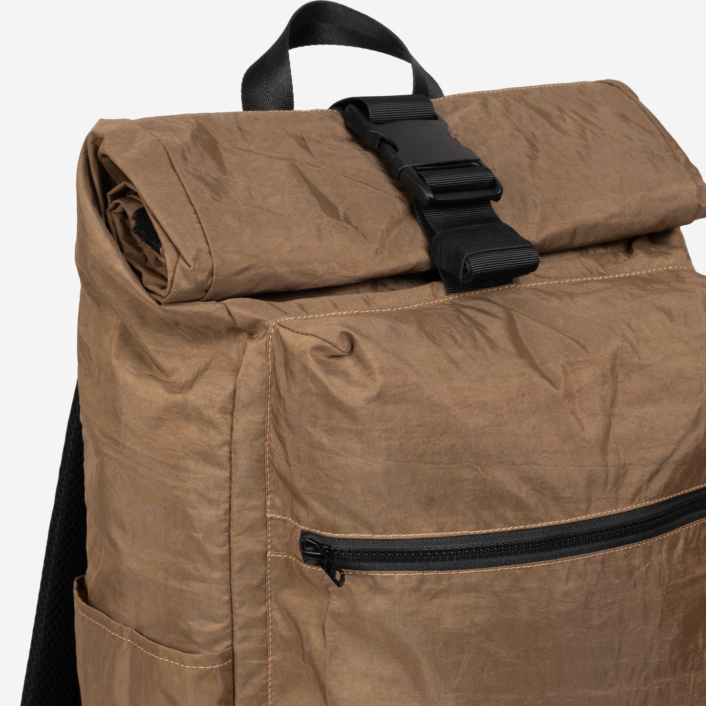 Krinkle® Rolltop Backpack Vislon®