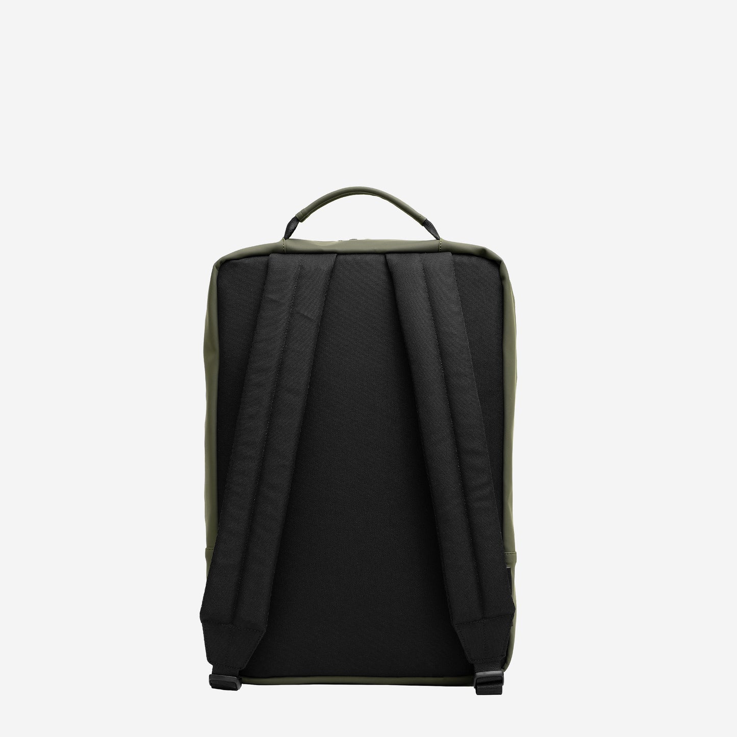 Rubbr® Bookpack Flat Zip