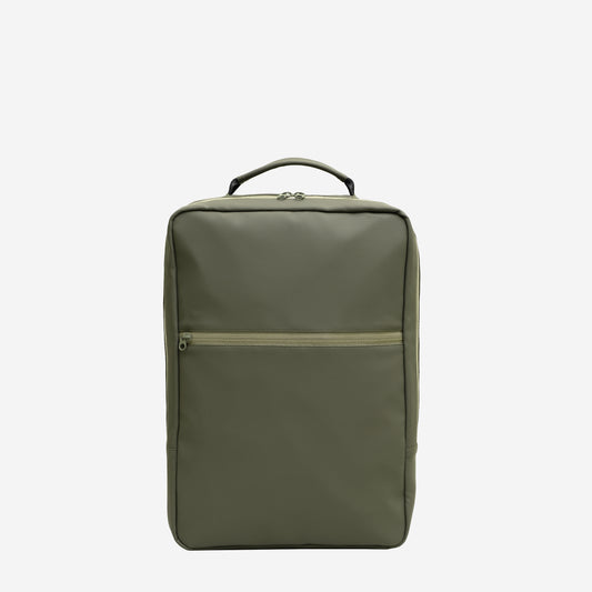 Rubbr® Bookpack Flat Zip