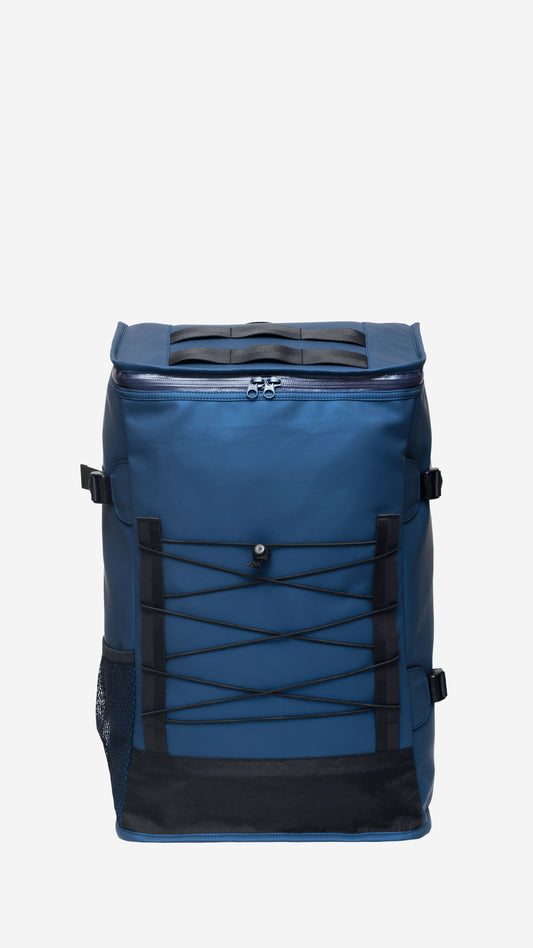 Rubbr® Backpack Flat Zip