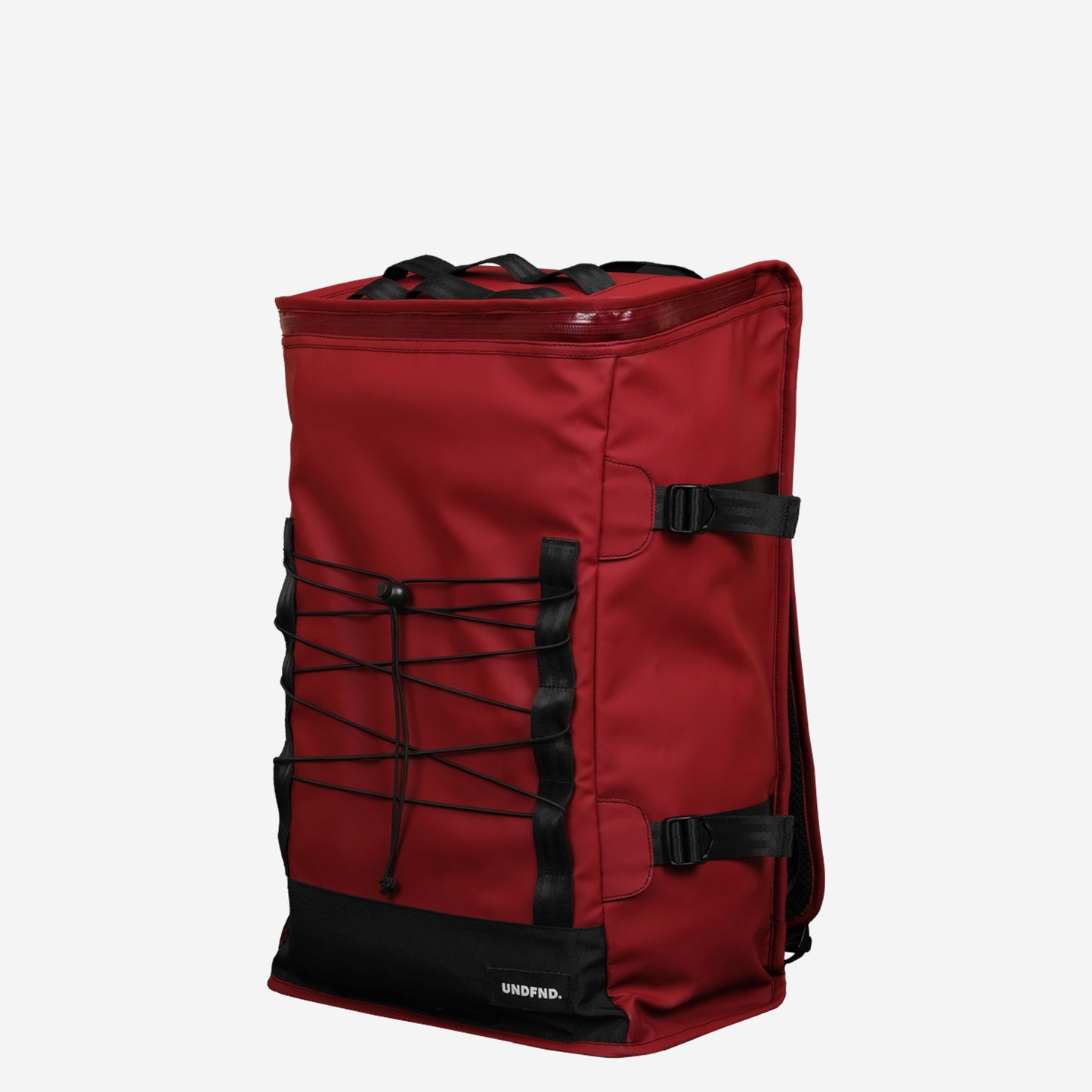 Rubbr® Backpack Flat Zip