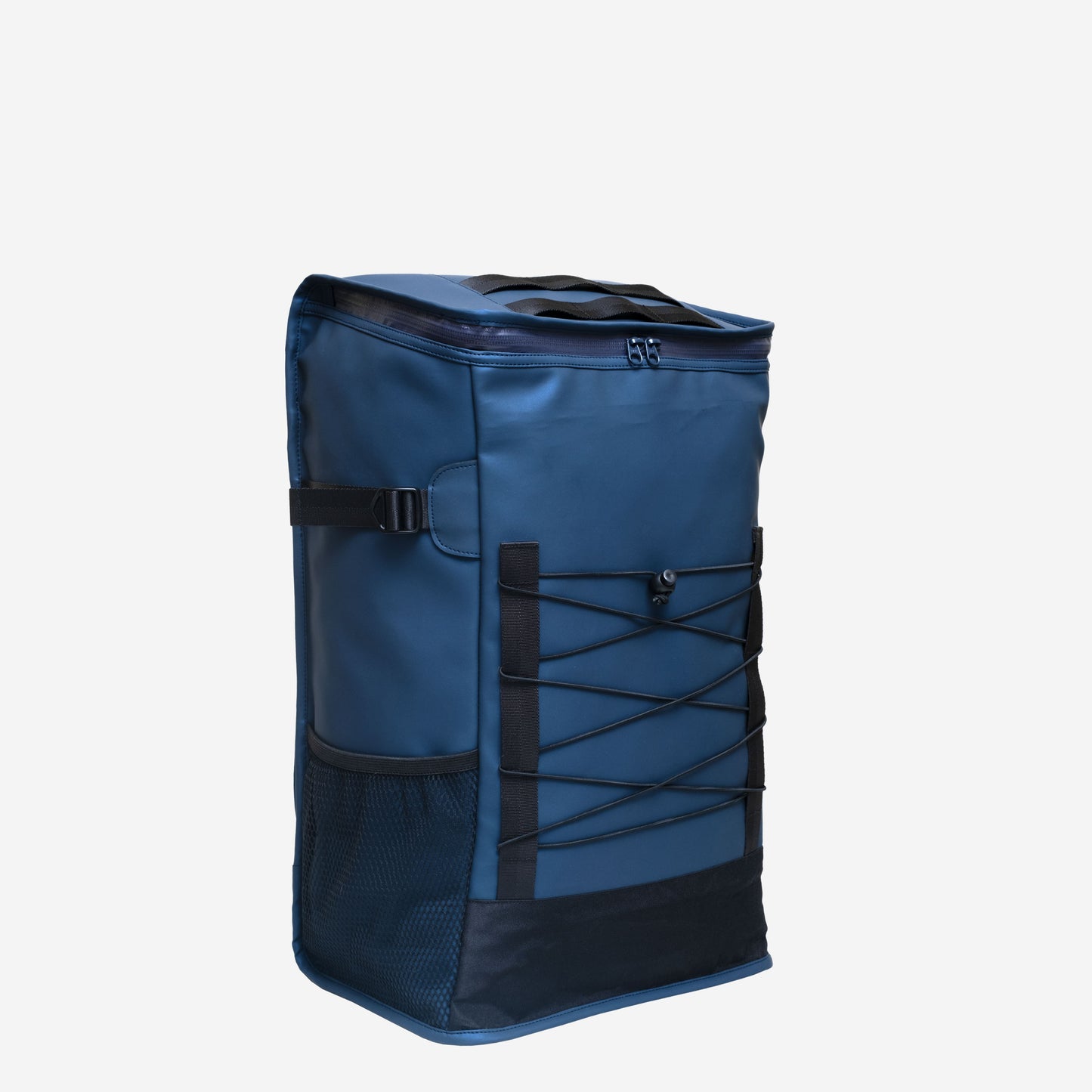 Rubbr® Backpack Flat Zip