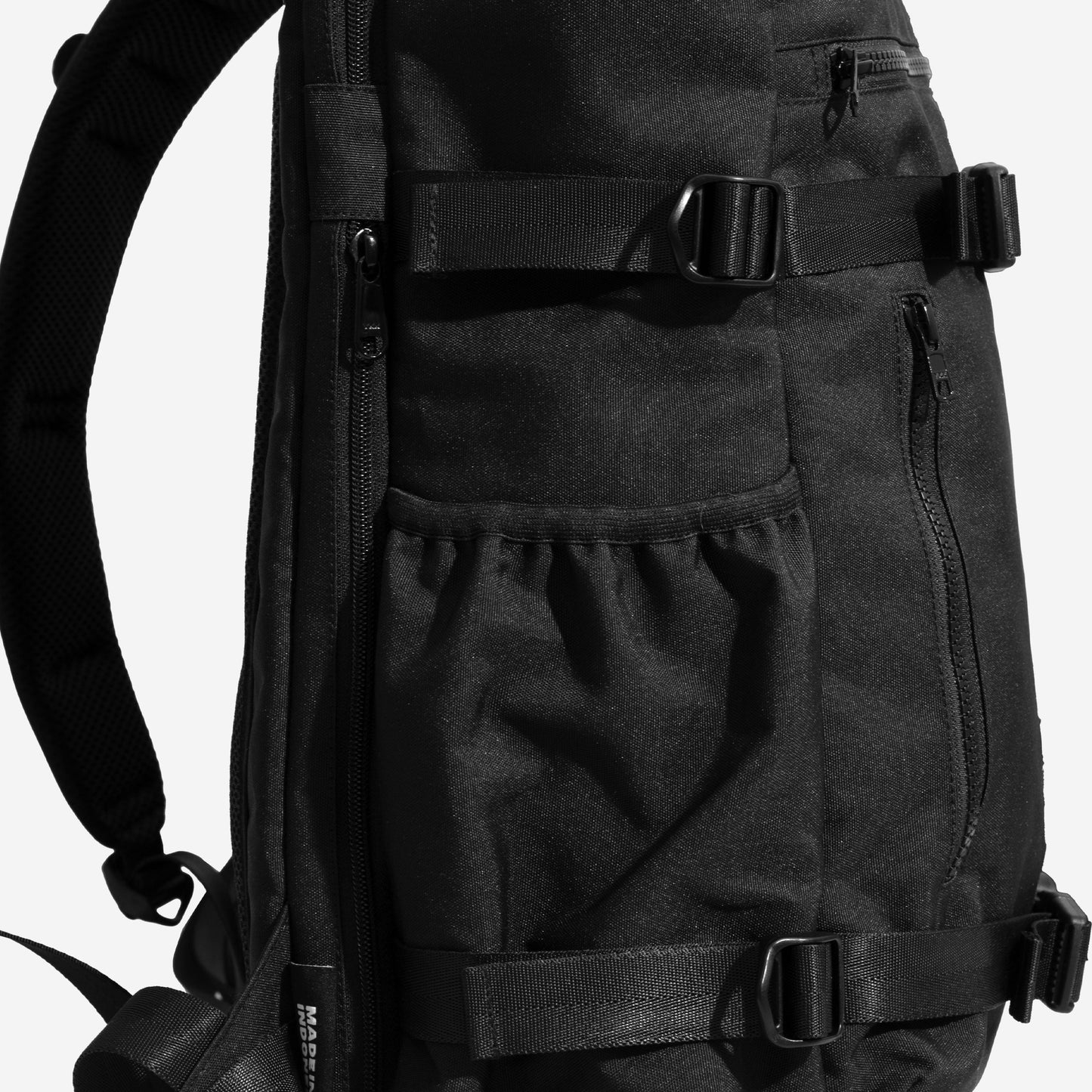 600 D WR All-Rounder Traveller Two Way Backpack