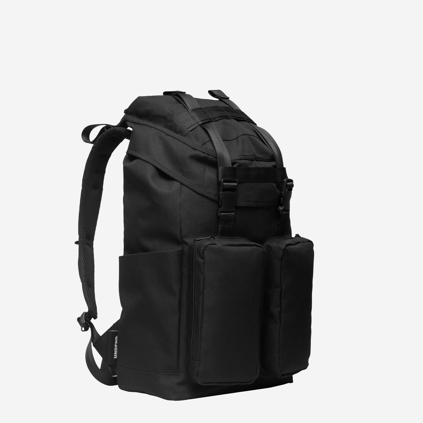 500 D WR Double Pocket Rucksack