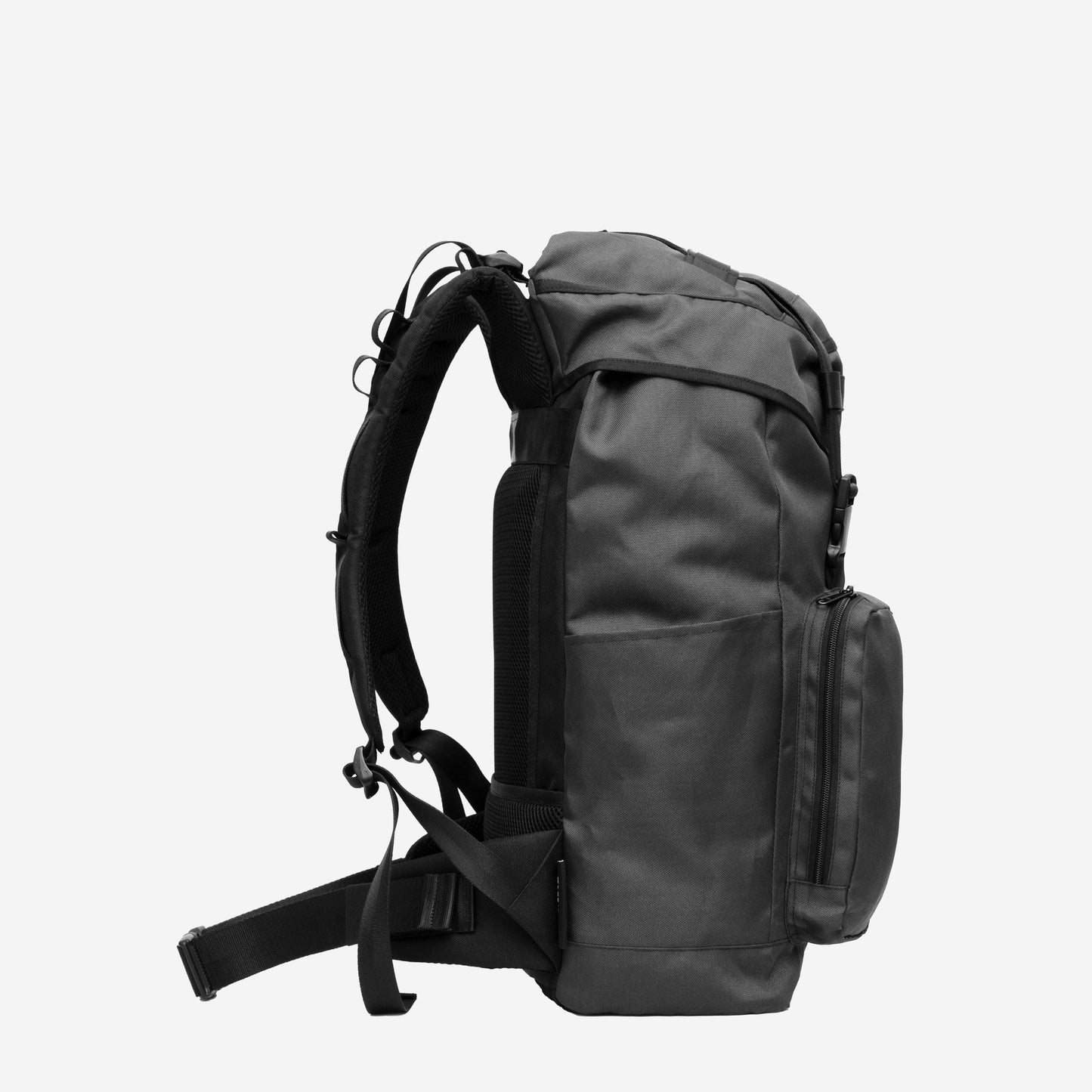 Rubbr® Double Pocket Rucksack