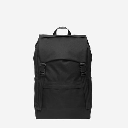 500 D WR Flap Two Buckles Backpack