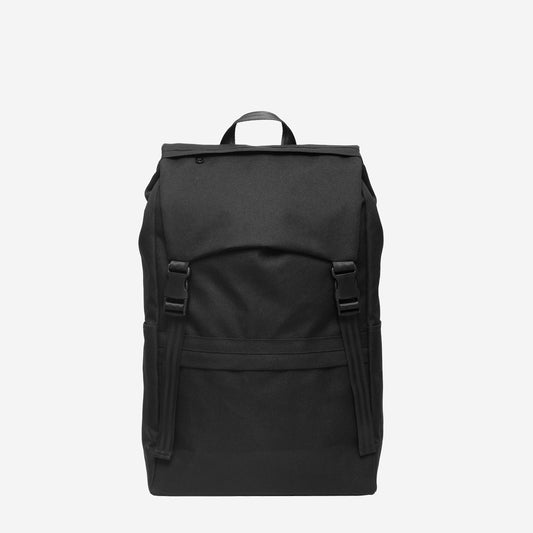 500 D WR Flap Two Buckles Backpack