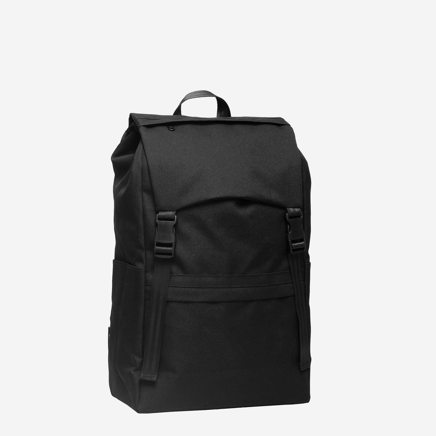 500 D WR Flap Two Buckles Backpack