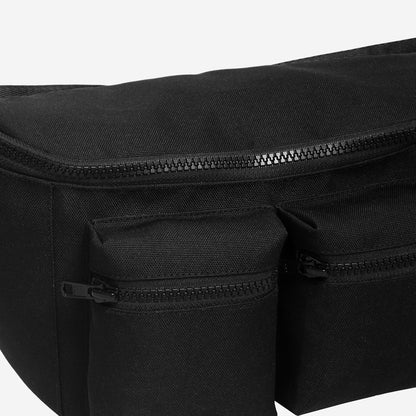 500 D WR Two Dart Pockets Waist Bag Vislon®