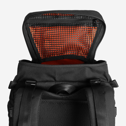 600 D WR Rucksack Five Way Reverse Coil