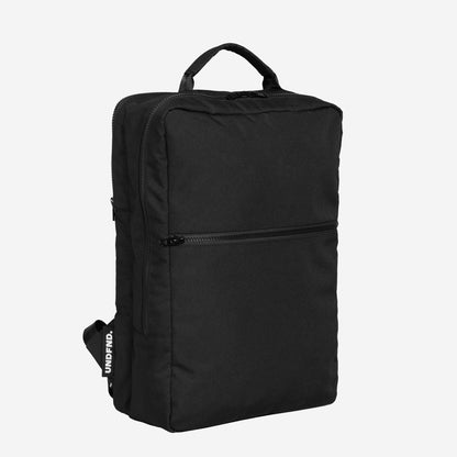 600 D WR Bookpack Flat Zip Vislon®