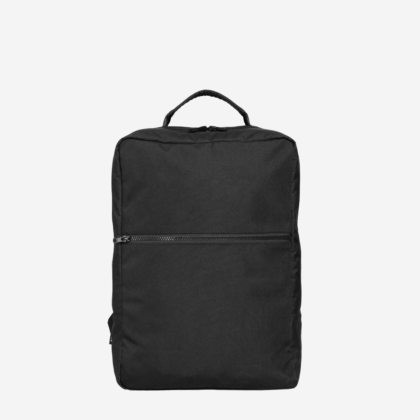 600 D WR Bookpack Flat Zip Vislon®