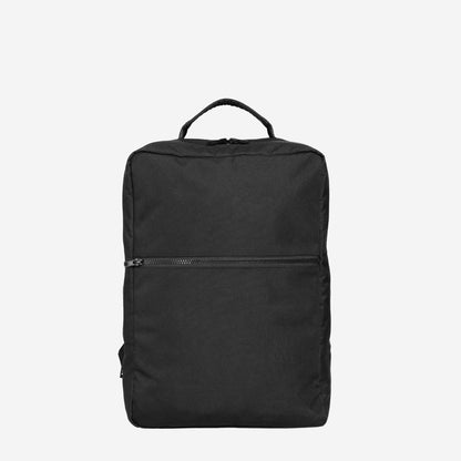 600 D WR Bookpack Flat Zip Vislon®