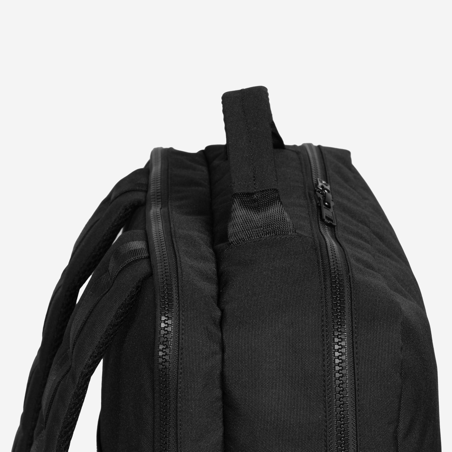 600 D WR Bookpack Flat Zip Vislon®