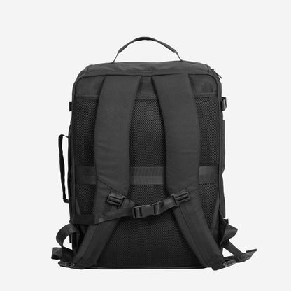 600 D WR Travel Duffel 2-Way Reverse Coil