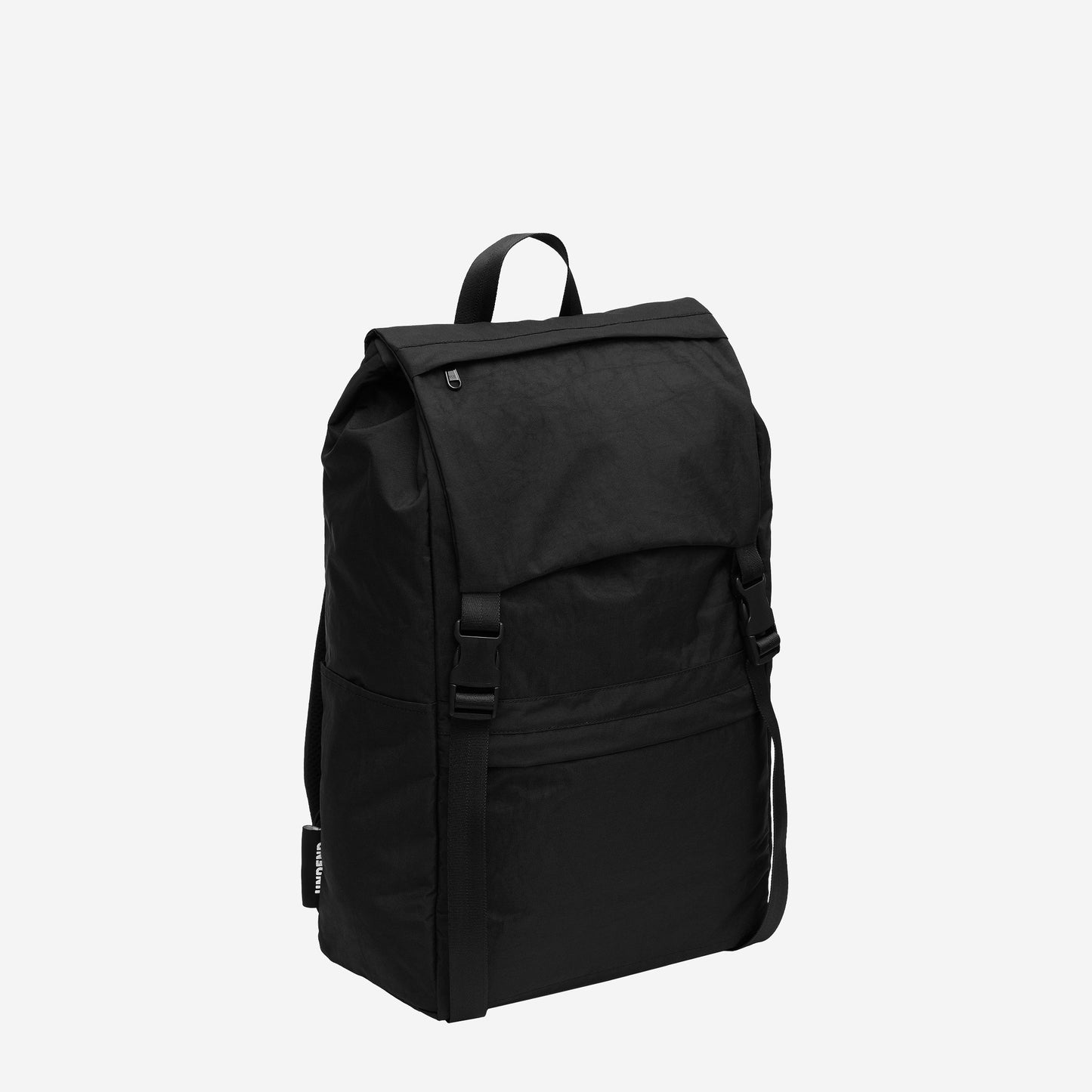 Krinkle® Flap Two Buckles Backpack