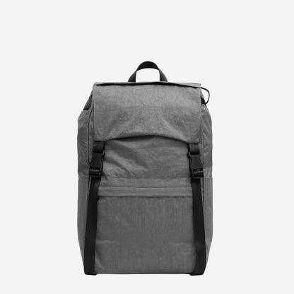 Krinkle® Flap Two Buckles Backpack