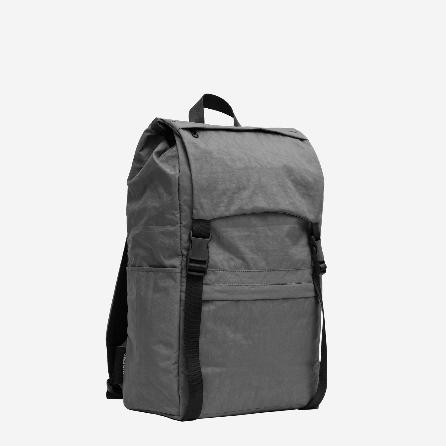 Krinkle® Flap Two Buckles Backpack