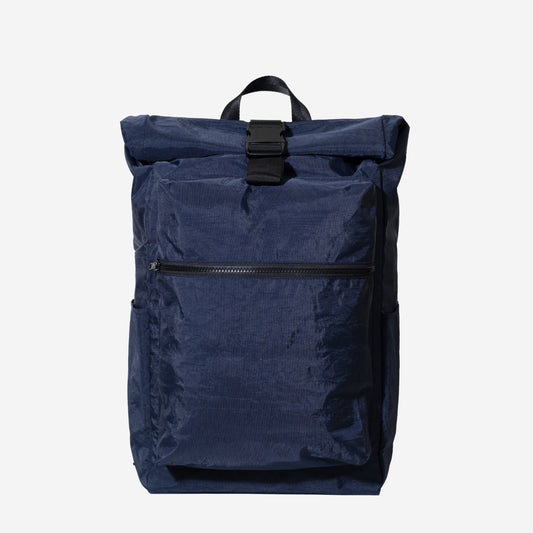 Krinkle® Rolltop Backpack Vislon®