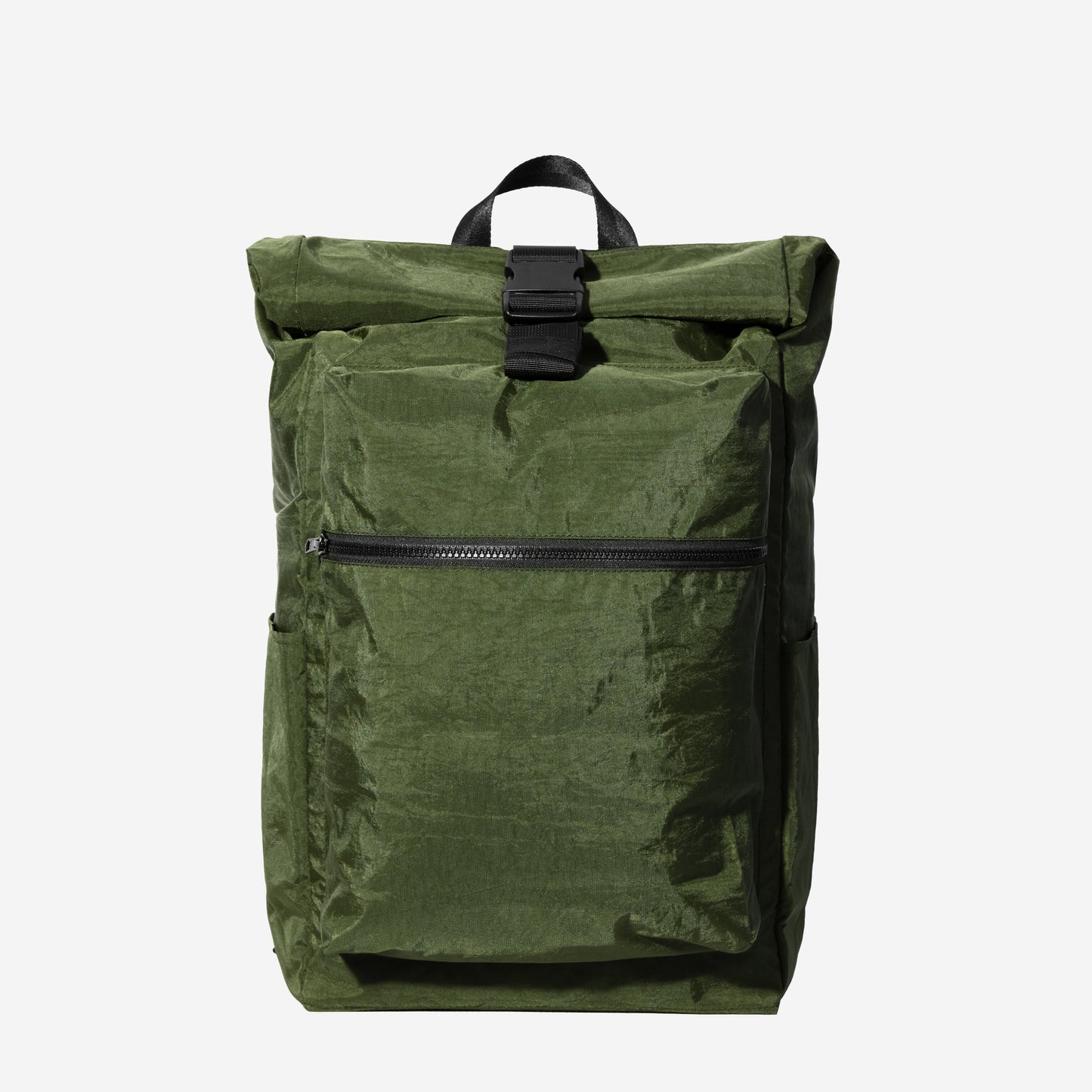 Krinkle® Rolltop Backpack Vislon®