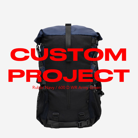 Rubbr® Rucksack Type-I