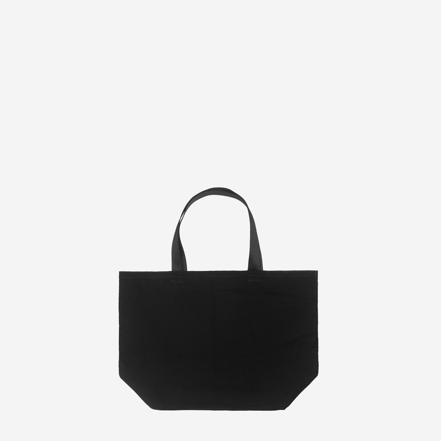 Canvas Simple Tote Bag L