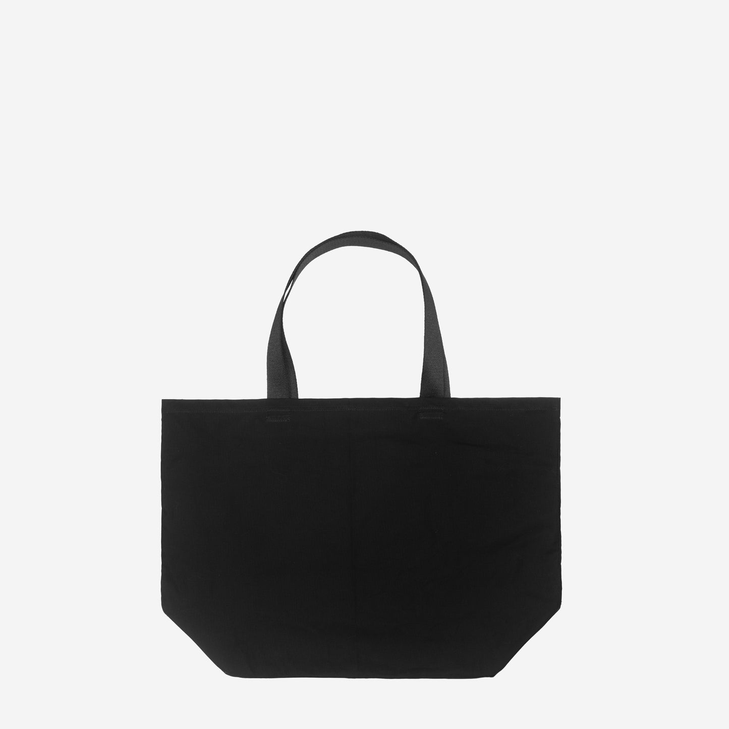 Canvas Simple Tote Bag XXL