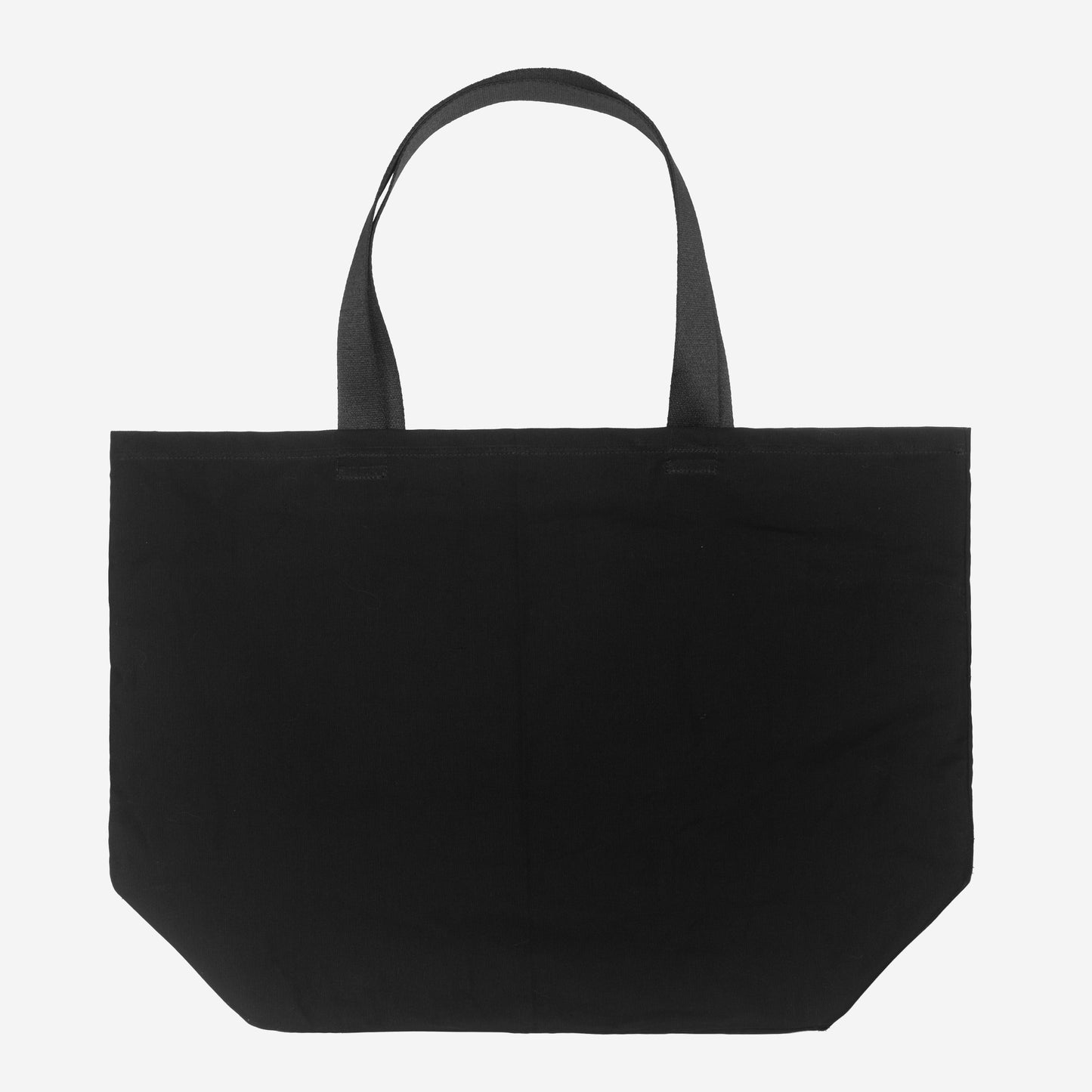 Canvas Simple Tote Bag XXL