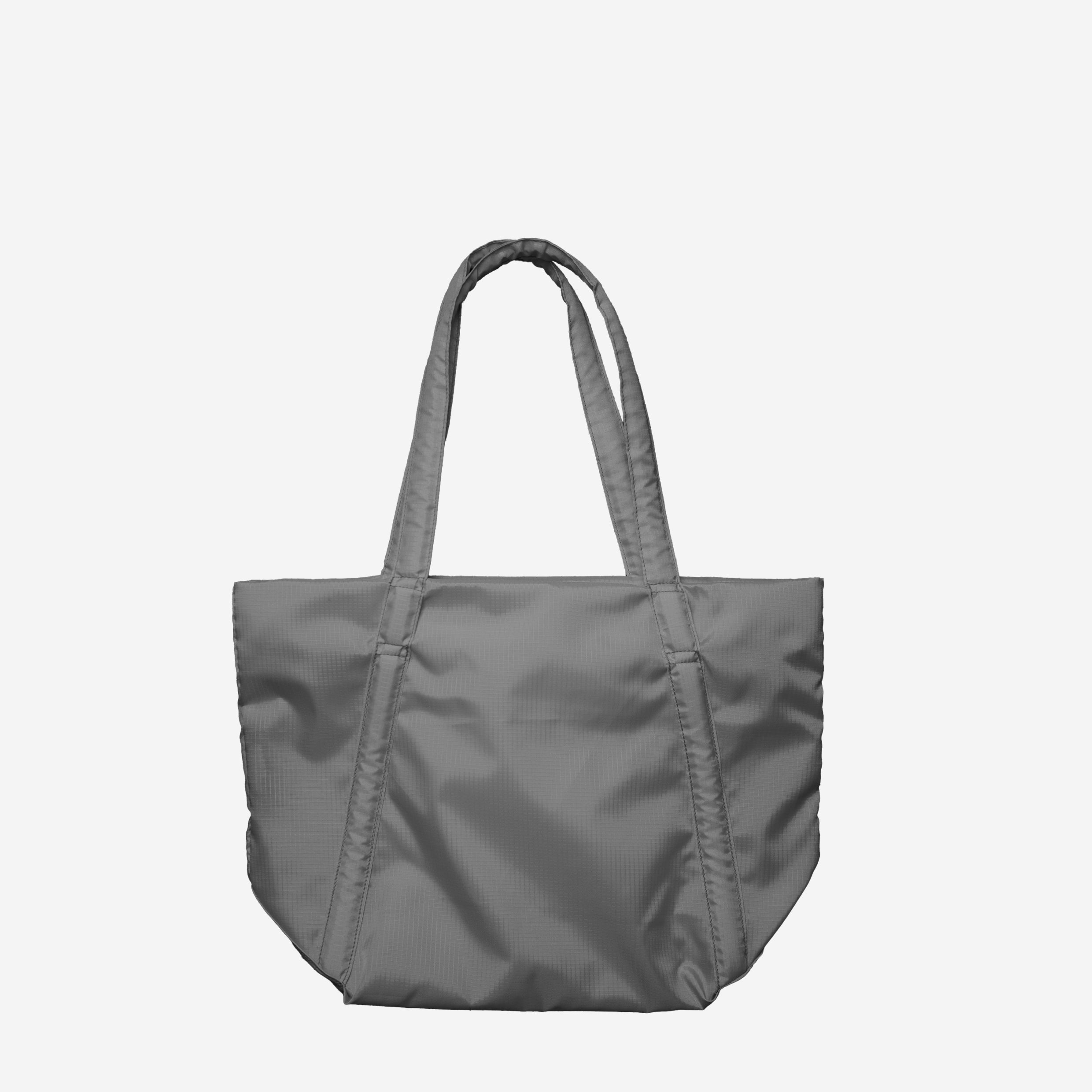 Ripstop Market Tote Bag M - Gray / Default