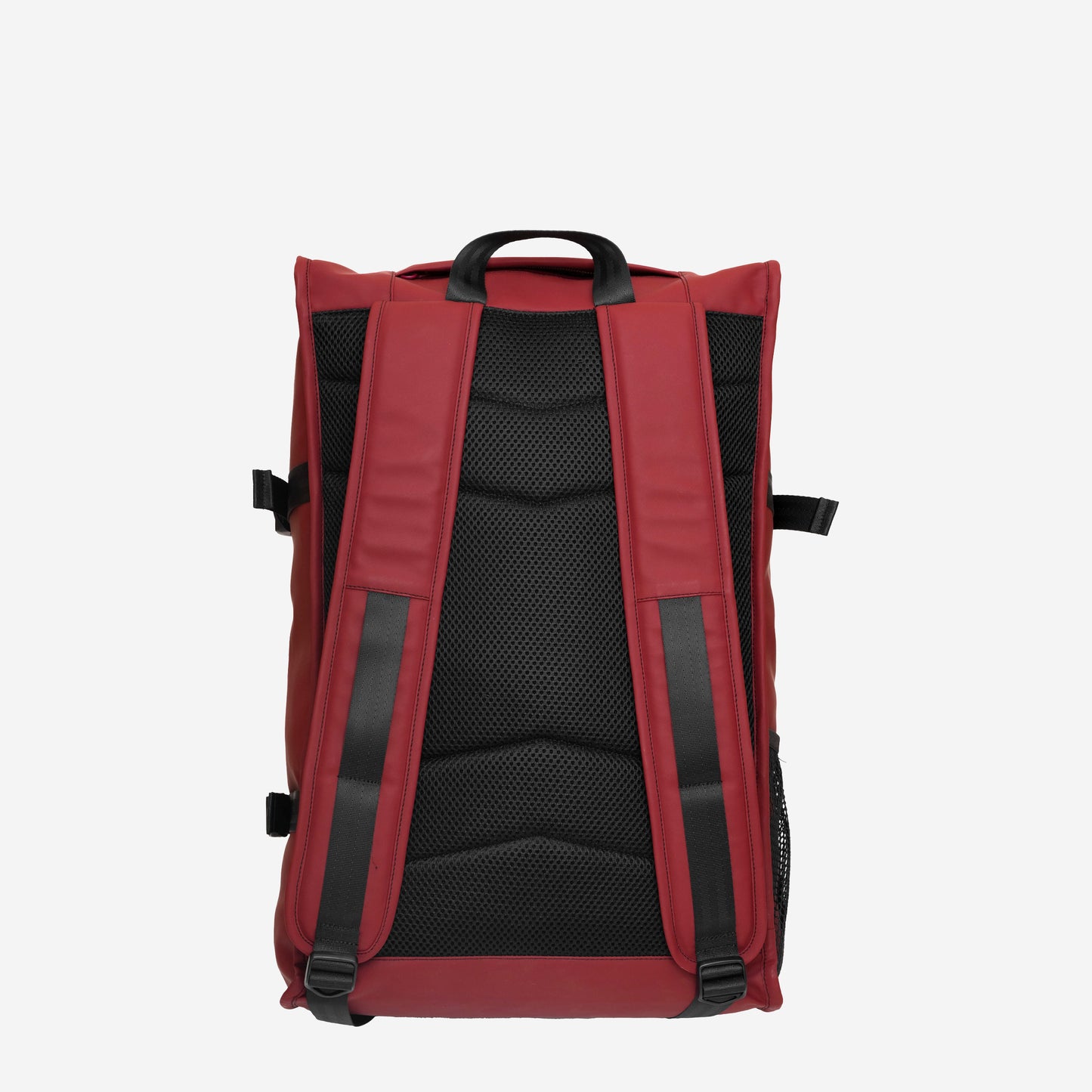 Rubbr® Backpack Flat Zip