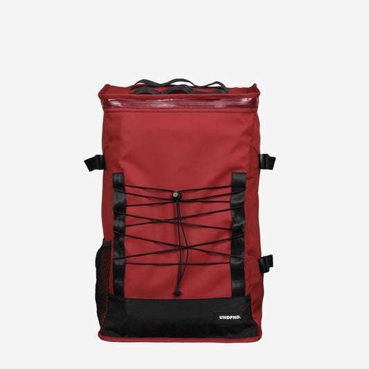 Rubbr® Backpack Flat Zip