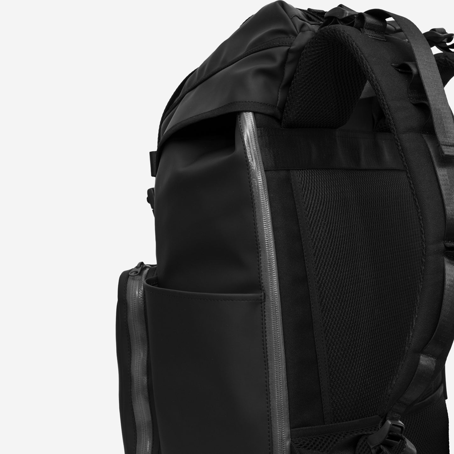 Rubbr® Double Pocket Rucksack